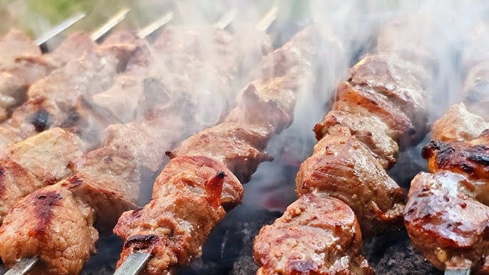 Beef Kebab